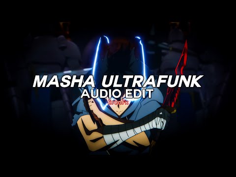 masha ultrafunk - histed [edit audio]
