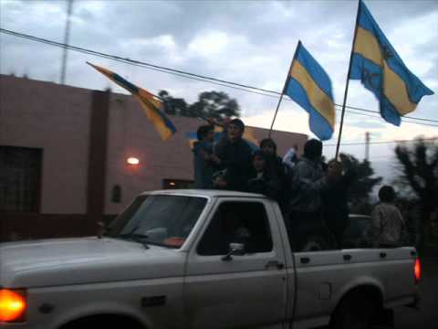 18 de Octubre "El Provincial" Mi vida