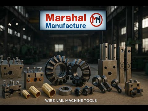 Wire Nail Gripping Die