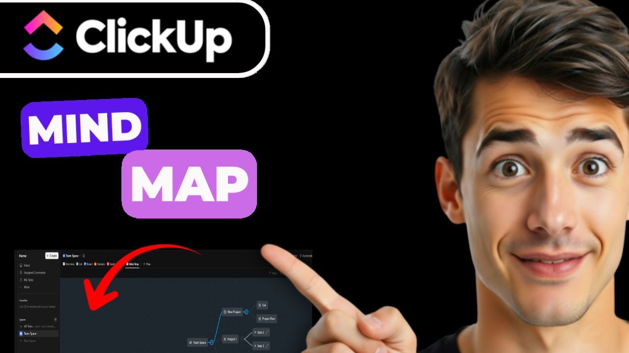 How To Use Mind Map In Clickup (Easiest Way) (2026 Guide)
