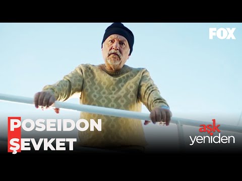 Şevket Reis 1970 Yılında Düşmanlarına Karşı - Aşk Yeniden 23. Bölüm