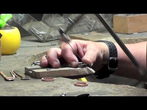 Herstellung eines Ringes