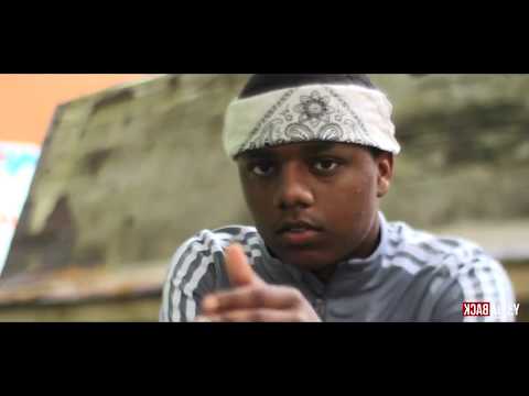 YCN Ray (Demons) By @BackAlleyOfficial