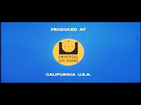 Produced at Universal City Studios/"Visit Universal City Studios" Bumper (1968)