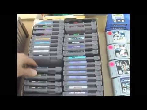 Flea Market Madness (Part 2) - Pat the NES Punk