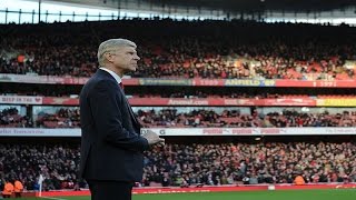 Arsene Wenger Arsenal were lucky against Burnley last time   they will try to 'kill' us on the count