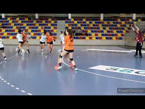 División Honor Juvenil Femenina partido preparatorio