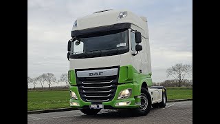 DAF XF 460 SSC SKIRTS nyergesvontat&oacute; | K&eacute;p 4 - Autoline