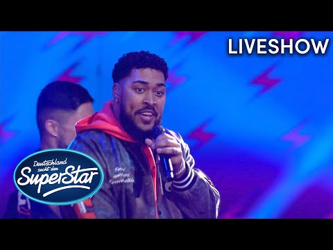 Sem Eisinger: Pony (Ginuwine) | Liveshows | DSDS 2023
