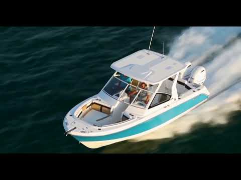 2025 Edgewater 262CX Crossover Video