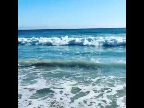 Beach Happy ☀️ Sending you positive vibes & good energy!