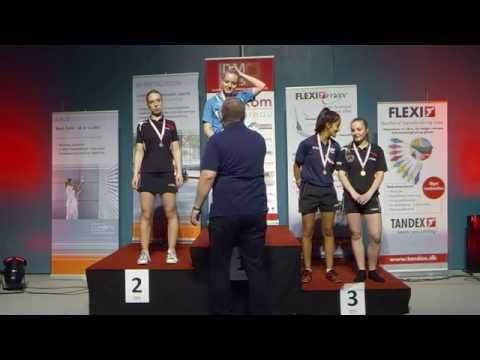 150510 DM2015, Præmieoverrækkelse