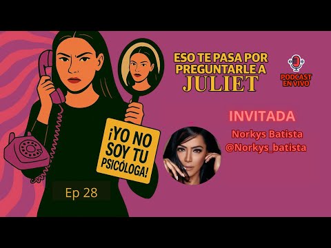 Episode 28 - Norkys Batista @norkysbatista6333