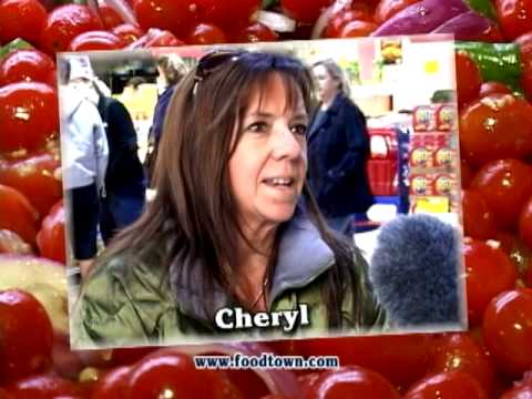 FOODTOWN TV Commercial featuring customers from Ocean...