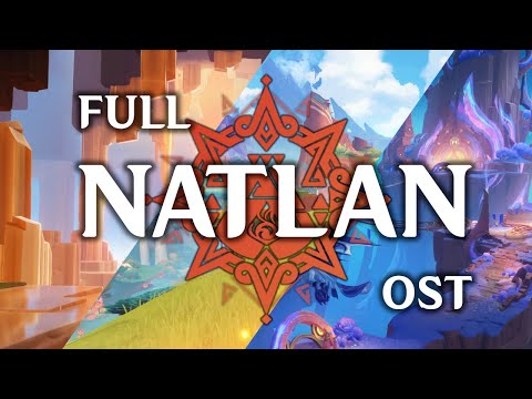🔥 Natlan Full Soundtrack 🌋 4+ Hour | Genshin Impact Music & Exploration Compilation