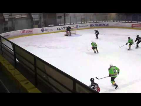 HK ICE WOLVES 3 vs. HK ĶENGARAGS / FULL GAME