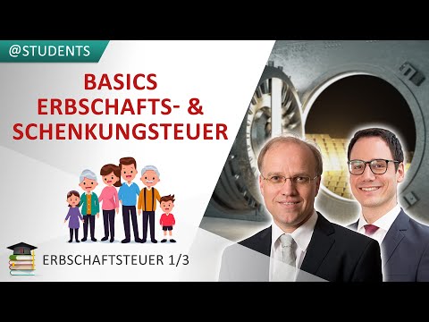 Inheritance tax & gift tax: Who is liable to pay tax? | Inheritance tax 1/3