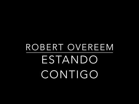 Robert Overeem - Estando Contigo, originally by Conchita Bautista for Spain at Eurovision 1961