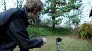 Photography Tutorial: How To Float In Mid Air