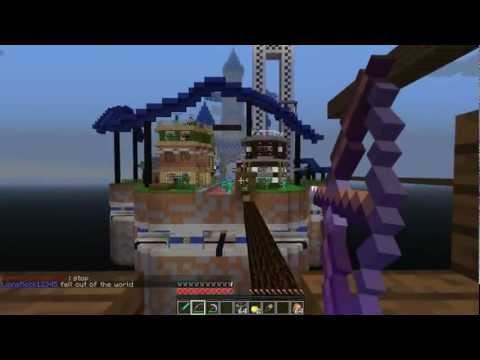 Trincee, Cannoni di TNT e Cecchini sulle Torri! | La Guerra in Minecraft: Project Ares ITA