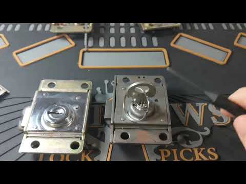 DEF CON Safe Mode Lock Picking Village - N∅thing  - How I defeated the Western Electric 30c