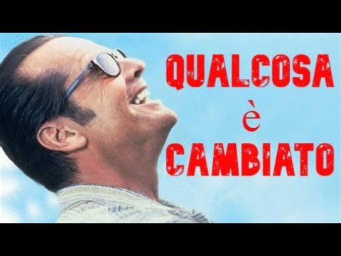 QUALCOSA È CAMBIATO         recensione veloce