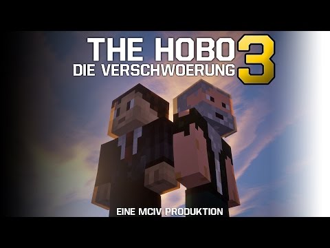 The Hobo 3 - Die Verschwörung - Minecraft Film [DE] [60 FPS]
