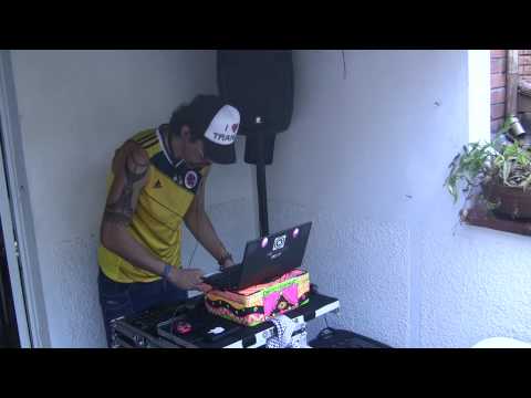 DOPAMINE DEALERS /Orfeo Saraswati/Special Edition (¡¡COLOMBIA CAMPEÓN DEL MUNDO!!-FIFA 2014)