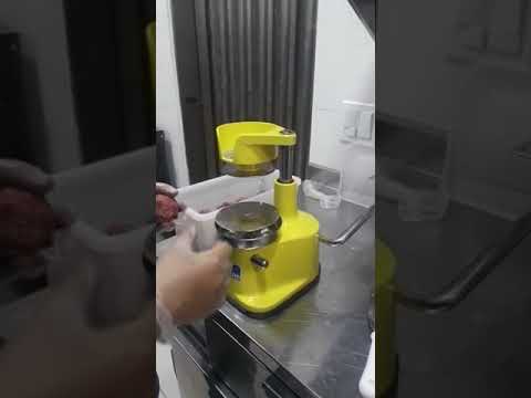 Modelador de Hambúrguer Profissional