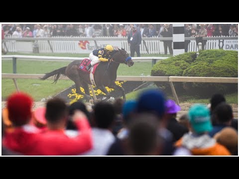 In the last race before Preakness, Ax Man goes wire-to-wire in Sir Barton