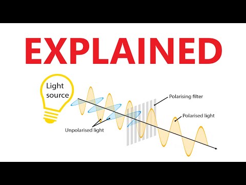 A Level Physics: What is polarisation?
