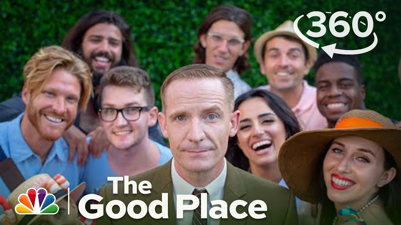 The Good Place Experience