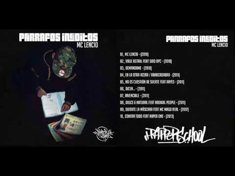 Warrior RS - Dulce & Natural (2011) - ft. Radikal People (Track 08) - "Párrafos Inéditos" MC'lencio