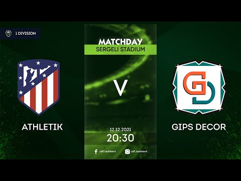 AFL 10-tur 1-div.  ATHLETIC-GIPS DECOR