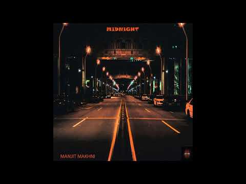 Manjit Makhni - Midnight. Techno