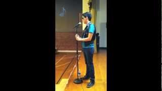 Adam Mardel - May 14th, 2011 (Soundcheck)