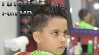 Cortes de pelo fade paso a paso