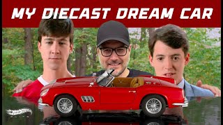 Diecast Dreams Do Come True | Ferris Bueller's Day Off Ferrari