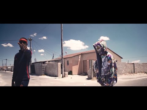 OG TyleR ZA - Drugs In The City (feat. Yung Blingg) (Official Music Video)