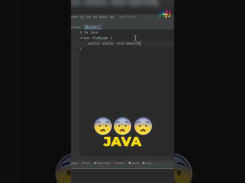 Python x Java | #shorts