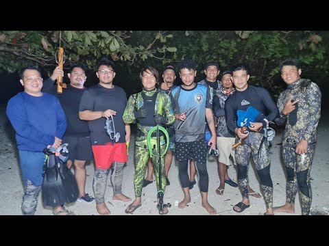 EP803-P1 - Overnight Camping With Team Payaman | Occ. Mindoro