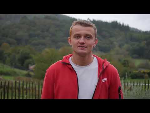 Gabriel Chętnicki po Sześciodniówce (International Six Days Enduro - ISDE) 2024.