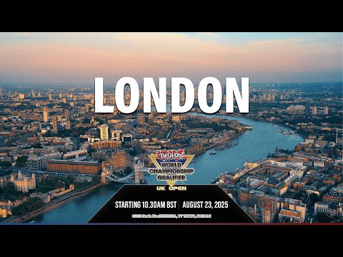 Livestream | Yu-Gi-Oh! UK OPEN - Duelist's Advance Season