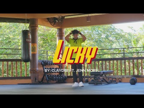 LICKY BY CLAYDEE FT JENN MOREL | ZINPAXS | NORTH CONNECTION (PALAWAN ZUMBA) 2024