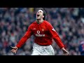 Ruud van Nistelrooy [Best Skills & Goals]