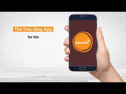 GoBarefoot - Job Search for So