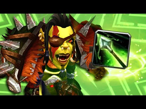 He LACERATES That Monk! (5v5 1v1 Duels) - PvP WoW: Shadowlands 9.2