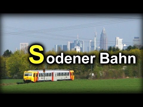 Sodener Bahn (F-Höchst - Bad Soden)