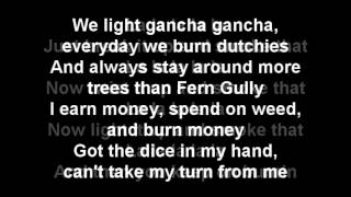 Chris Webby- La La La (HD LYRICS)