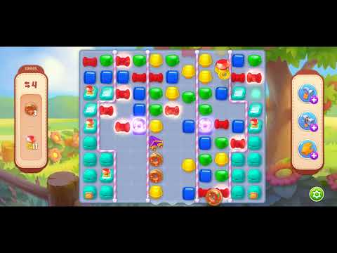 Playrix Homescapes Gameplay Walkthrough Level 10935